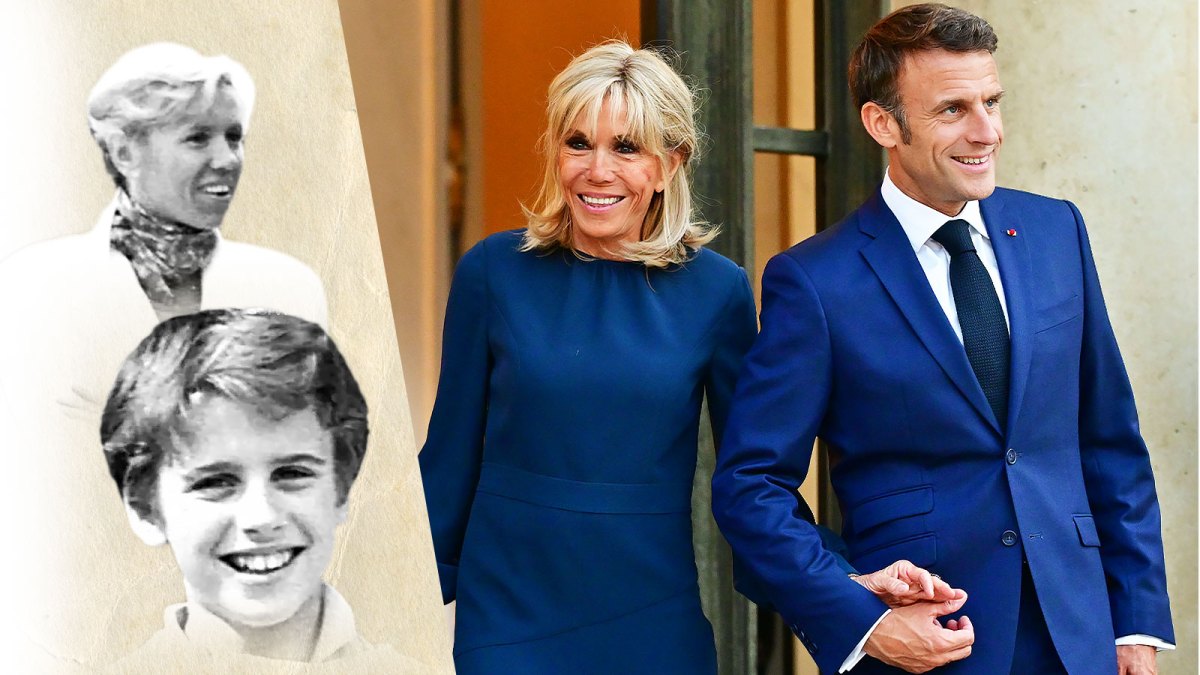 brigitte macron