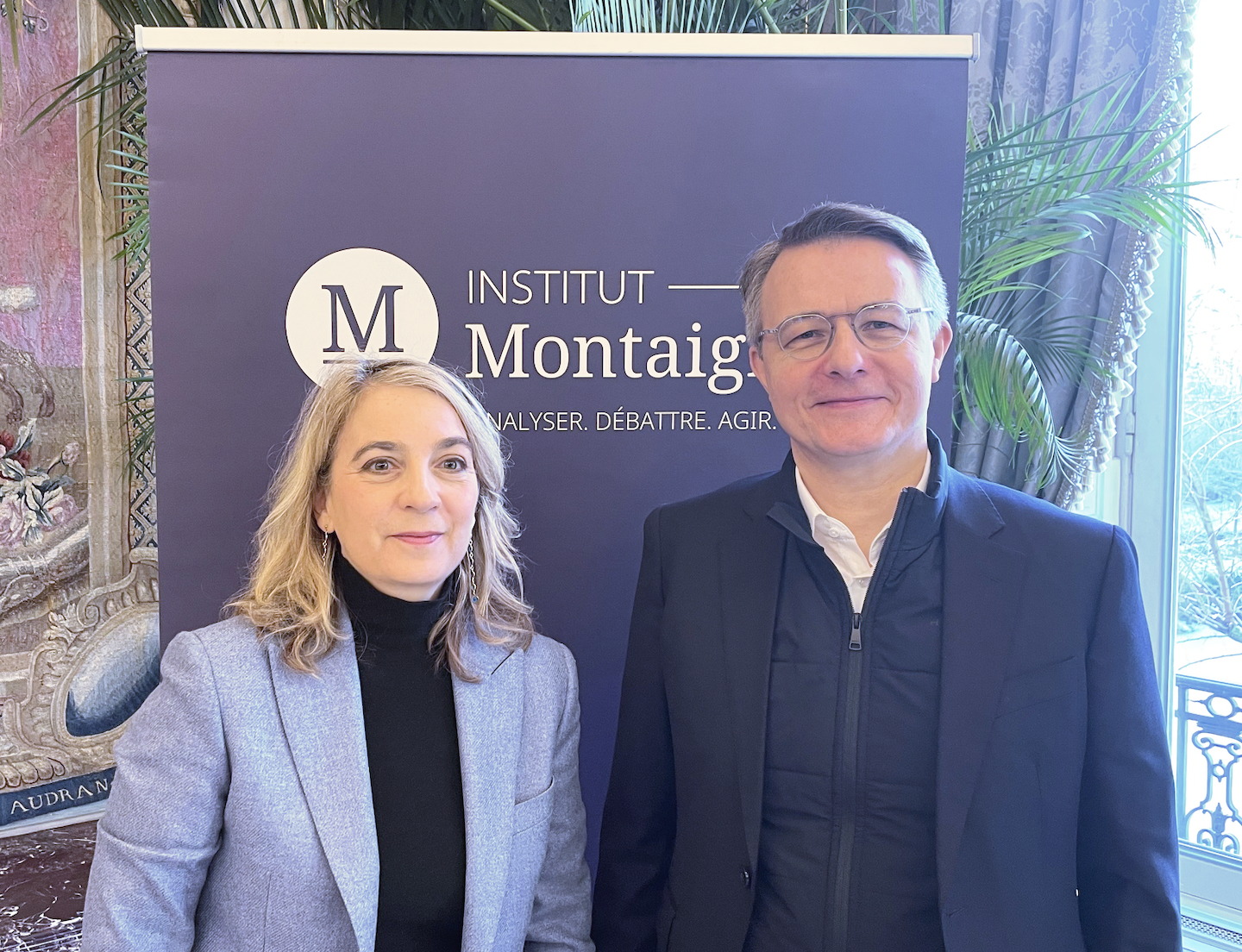 Blanche Leridon mari