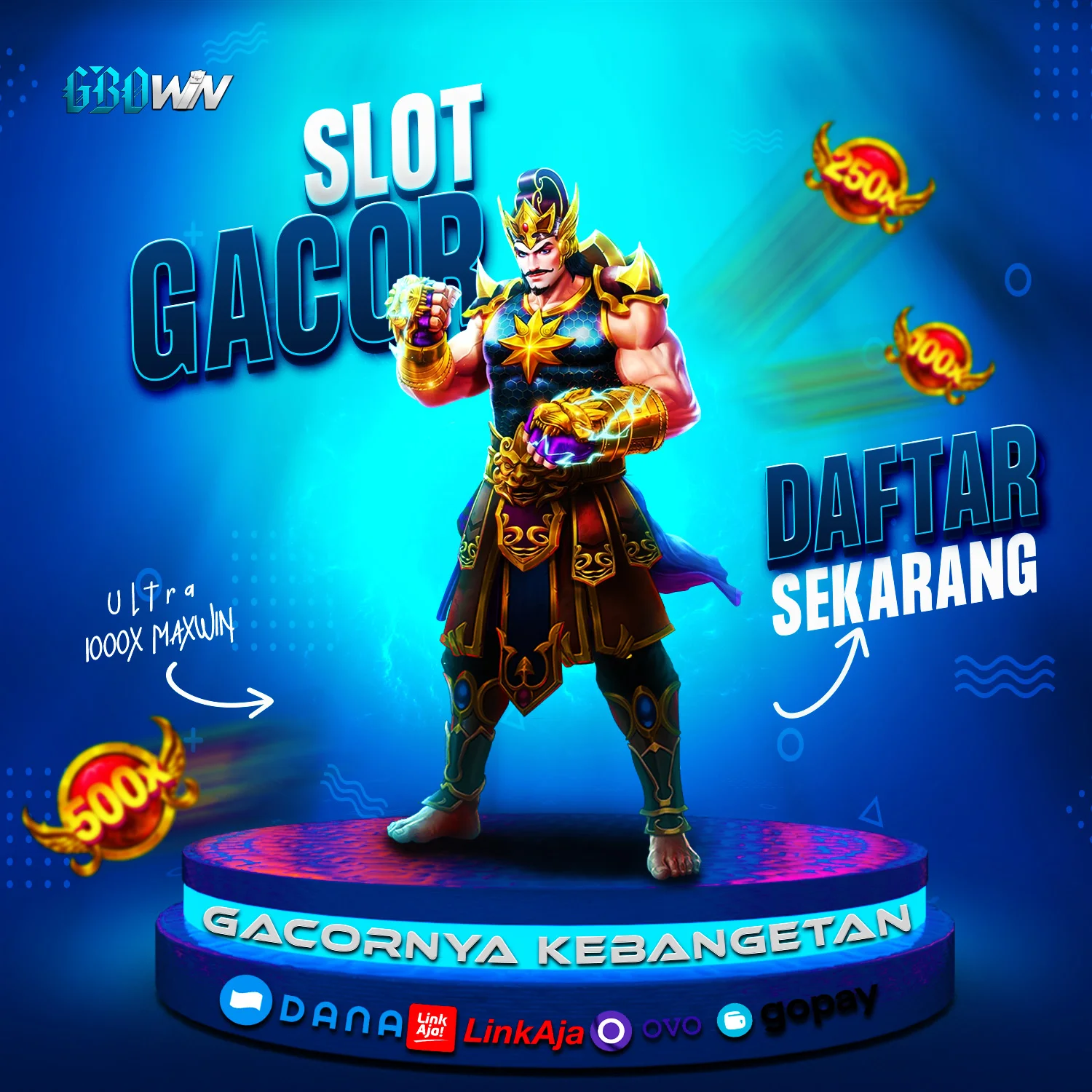 Situs Slot GBowin