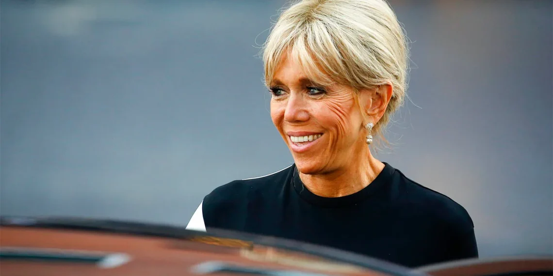 Brigitte Macron