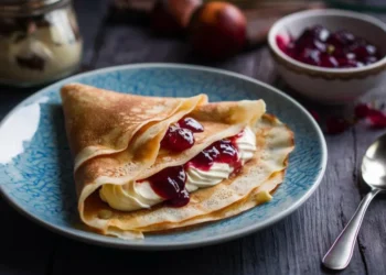 recette crepe