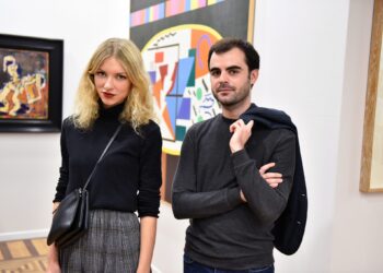 Blanche Leridon mari